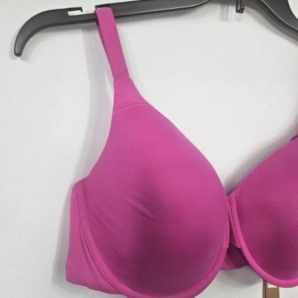 SKIMS TEE SHIRT BRA NWT - Picture 4 of 11